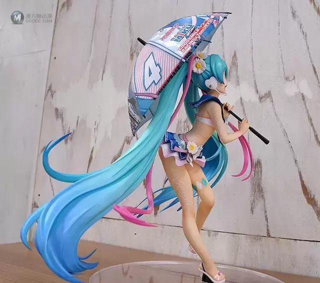 GSC「初音未来」RACING MIKU 2019 泰国ver.手办即将开始预定