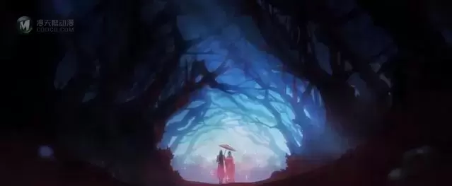 「天官赐福」动画日语版第1弹PV公开