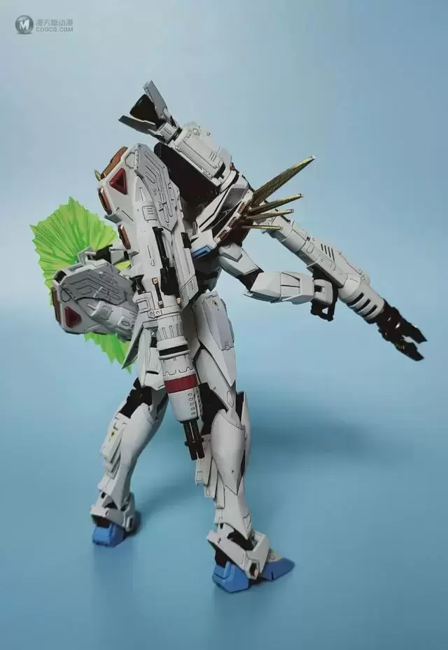 【新手村】F91 MSV套件