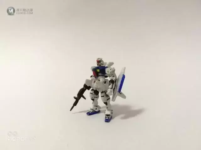 1/550 GP03s可动改造