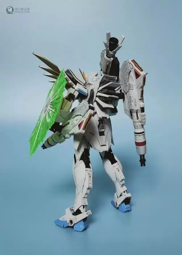 【新手村】F91 MSV套件