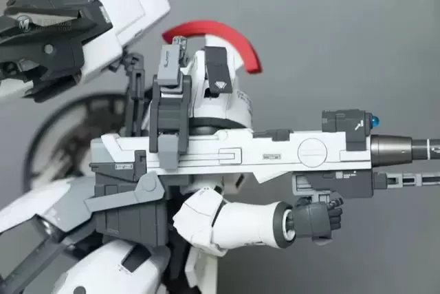 【佳作】苍白之闪电，MG 托鲁基斯 Tallgeese TV配色