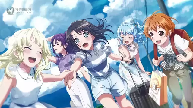 「BanG Dream！」四周年回顾第三弹动画公开