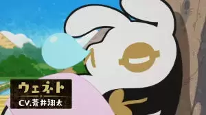 古埃及諸神的閒適小日子，網路動畫《突然出現的埃及神》將於 12/7 起網路陸續播出!!