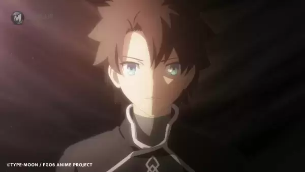 《Fate/Grand Order-神圣圆桌领域卡美洛- 前篇：Wandering; Agateram》2/26全台上映