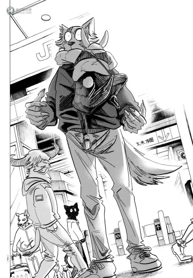 「BEASTARS」最终话情报公开