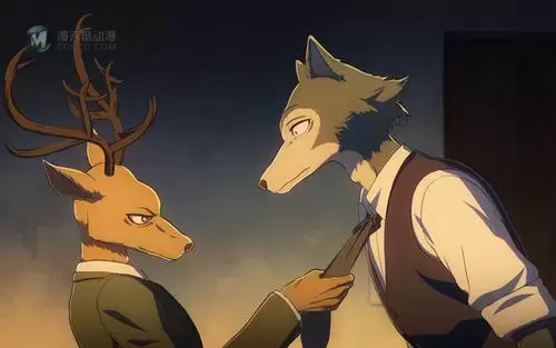 电视动画「BEASTARS」第2季OP情报公开