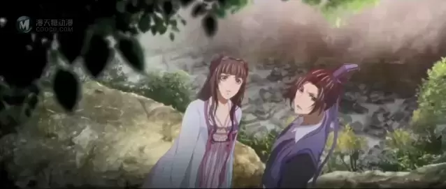 动画「魔道祖师」日语吹替版江澄角色PV公开