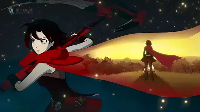 电视动画「RWBY」第八季OP动画公开