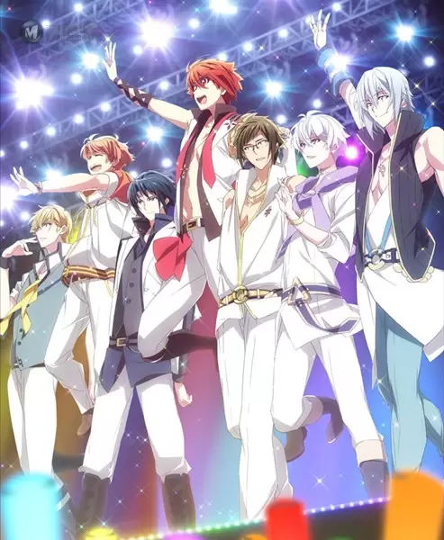 「IDOLiSH7」动画第3期决定制作