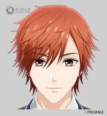 「TSUKIPRO2」公开部分角色CG设计及动画版表情设定草案