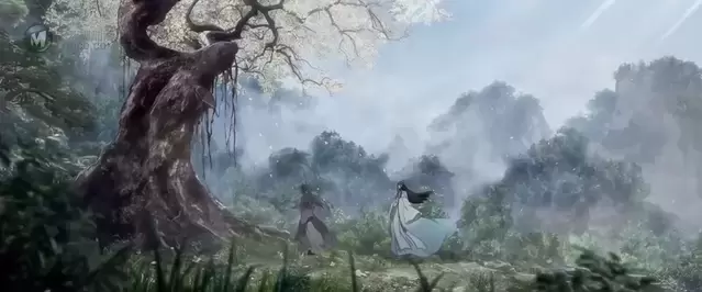 「魔道祖师」日语吹替版放送前PV公开