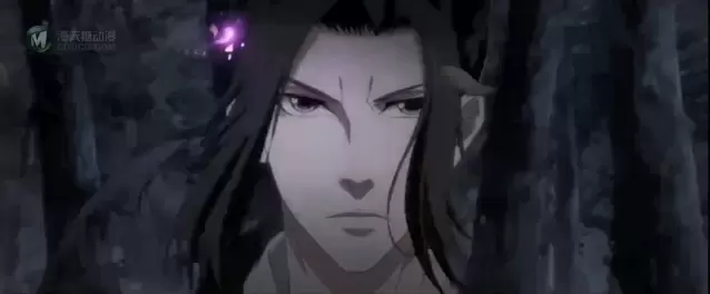 动画「魔道祖师」日语吹替版江澄角色PV公开