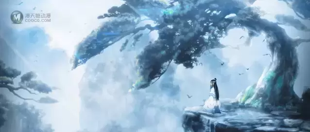 「魔道祖师」日语吹替版前尘篇ED影像公开