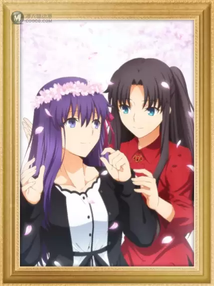 「Fate/stay night[HF]」最终章BD发售纪念插图公开