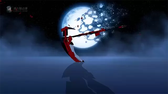 电视动画「RWBY」第八季OP动画公开