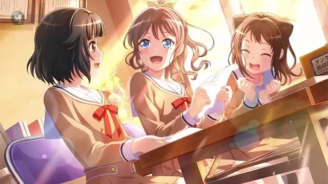 「BanG Dream！」四周年回顾第7弹动画公开