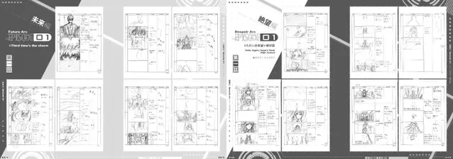 「弹丸论破」10周年豪华纪念集预览图公布