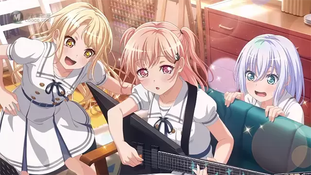 「BanG Dream！」四周年回顾系列第二弹动画公开