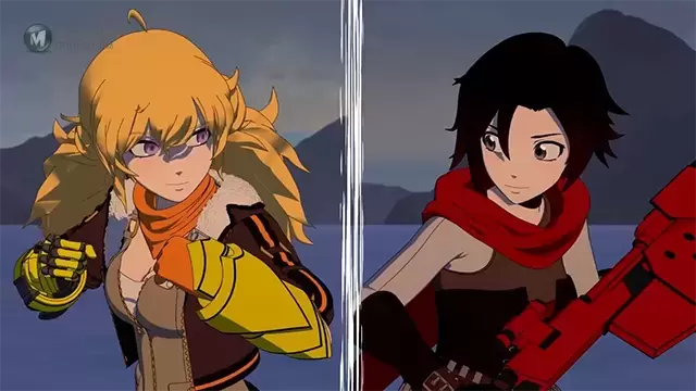 电视动画「RWBY」第八季OP动画公开