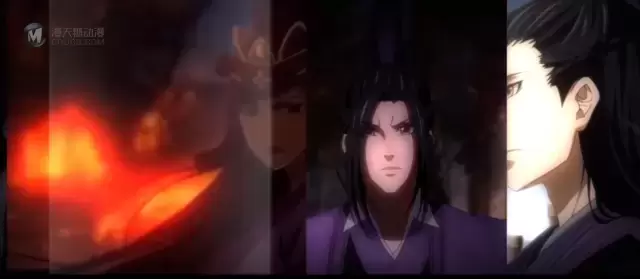 「魔道祖师」日语吹替版前尘篇OP影像公开