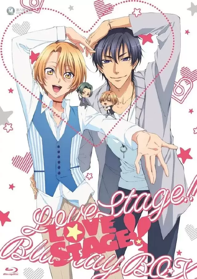 「LOVE STAGE!!」将制作泰国真人剧