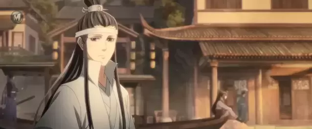 「魔道祖师」日语吹替版蓝曦臣角色PV公开