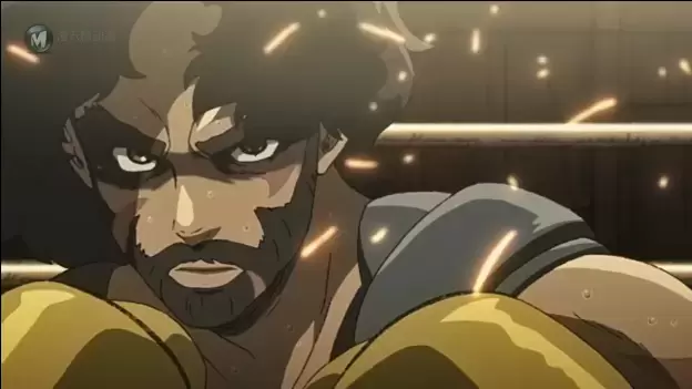 「Megalo Box」续篇公开先导PV及视觉图