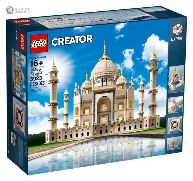 乐高竟然官宣复刻了？这次是LEGO Ideas的瓶中船和打火箭！