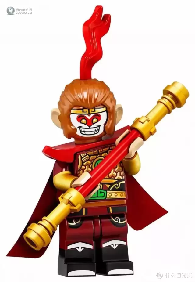 模玩乱炖 篇五：全乐高件，强迫症一本满足！LEGO71025抽抽乐齐天大圣改装升级指南