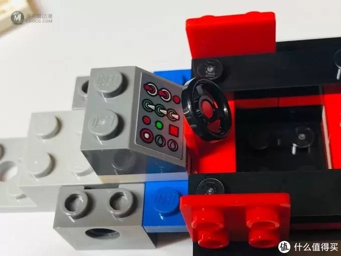 GoLe Speed 篇六：Lego 75872 奥迪R18