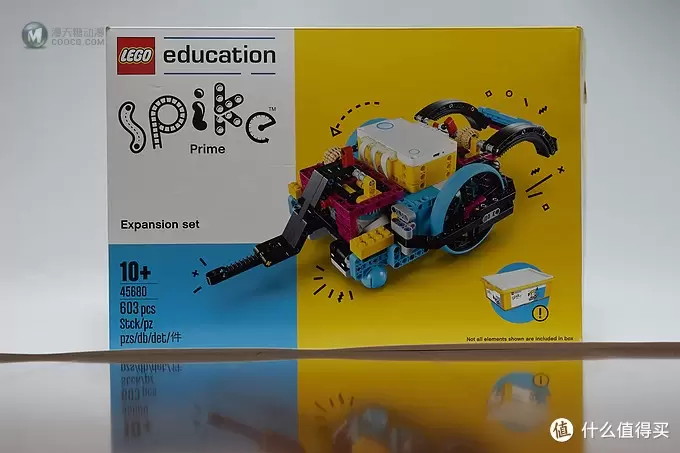 LEGO 篇六：SPIKE Prime 新一代STEM利器