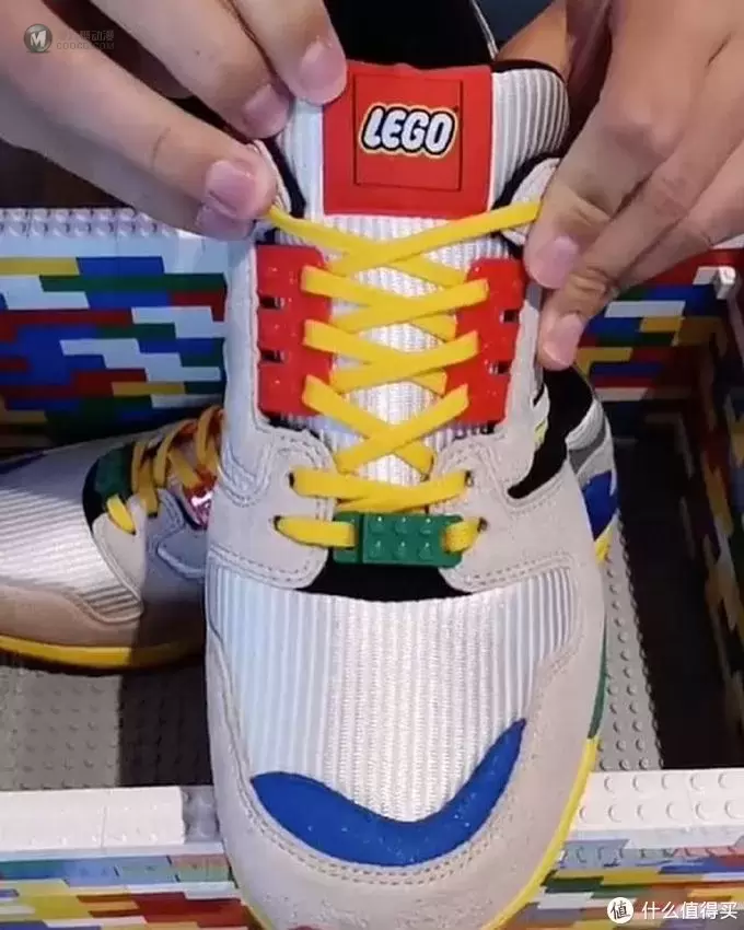 欢迎来到乐高世界：又是一场跨界合作 LEGO X adidas 联名公布