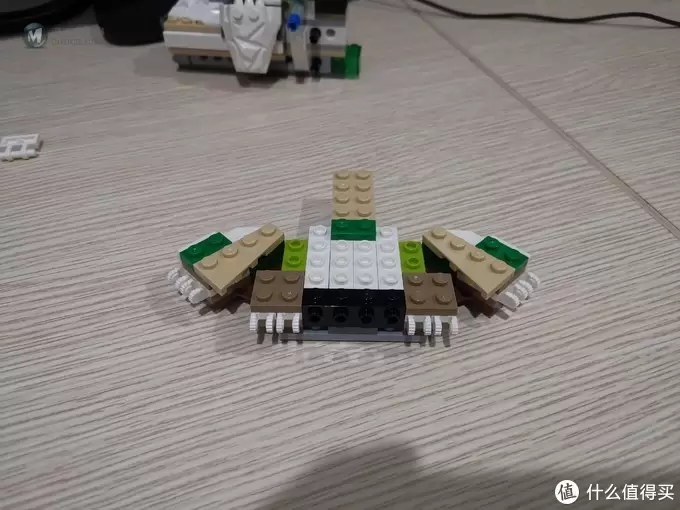 老杨的玩具仓库 篇三十八：LEGO 幻影忍者系列 70679 神龙合体 评测