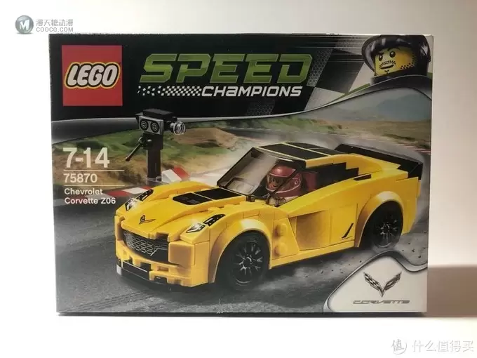 GoLe Speed 篇五：GoLe Speed 75870 雪弗兰科尔维特Z06