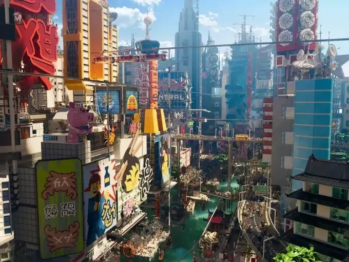 传说中的乐高NINJAGO CITY第三期扩建，是真的么？