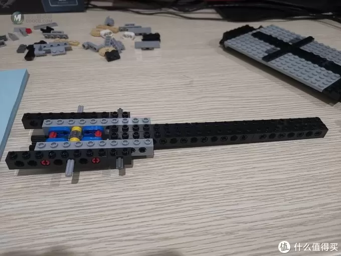 老杨的玩具仓库 篇三十三：LEGO 10265 福特野马评测