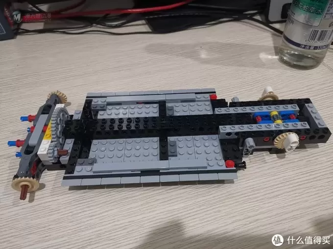 老杨的玩具仓库 篇三十三：LEGO 10265 福特野马评测