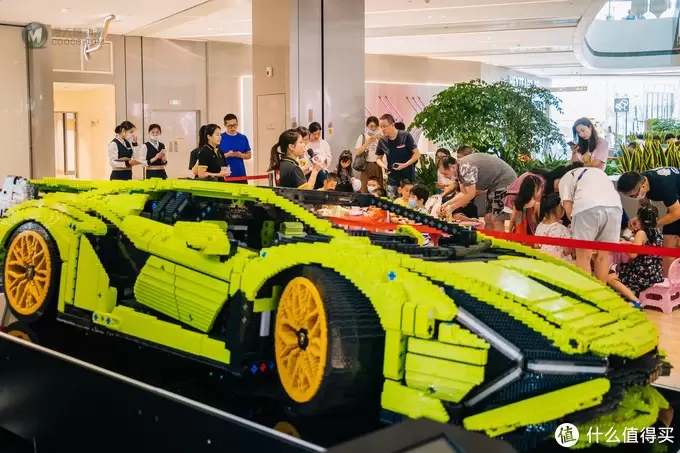 最便宜的兰博基尼？LEGO 30342：兰博基尼Huracan Super Trofeo EVO