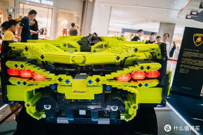 最便宜的兰博基尼？LEGO 30342：兰博基尼Huracan Super Trofeo EVO