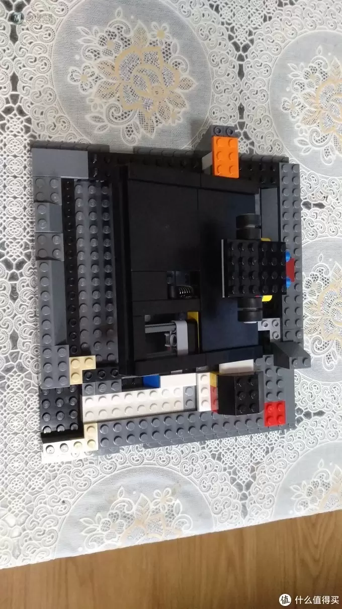 LEGO 71374，为情怀买单！