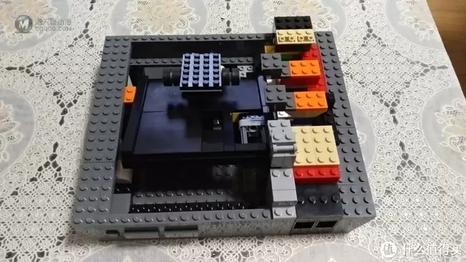 LEGO 71374，为情怀买单！