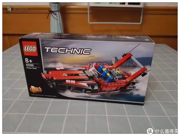 乐高 lego 42089 快艇搭建分享