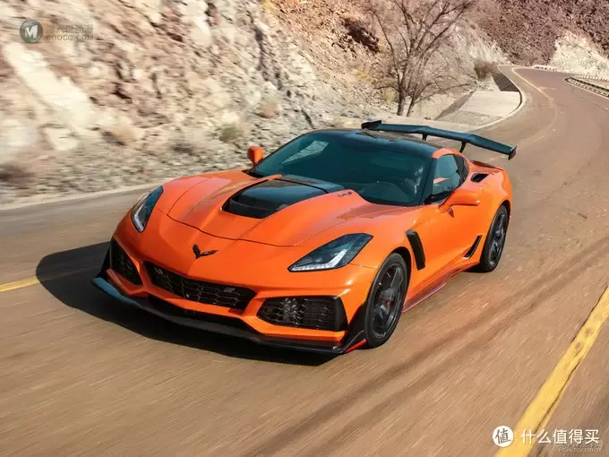 LEGO乐高 Corvette ZR1极限拼装