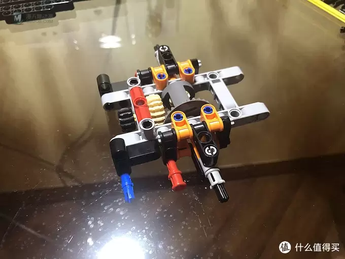 LEGO乐高 Corvette ZR1极限拼装