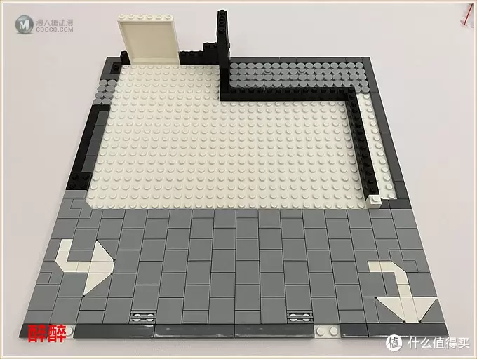 MOC 篇二十三：Ohsojang - Starbucks Modular 2020（星巴克）醉测评