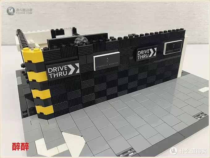 MOC 篇二十三：Ohsojang - Starbucks Modular 2020（星巴克）醉测评