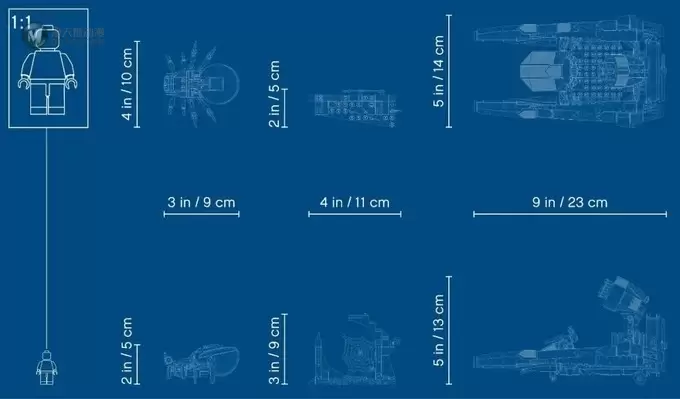 乐高今日正式发布悟空小侠系列8月上市三款新品