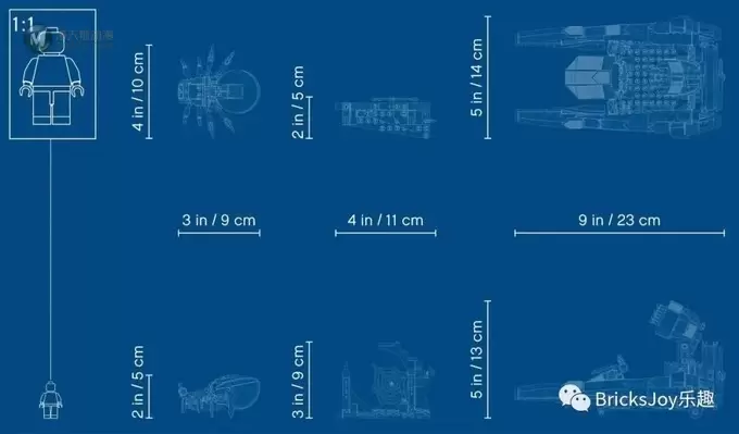 第二波乐高悟空小侠新品官图公开