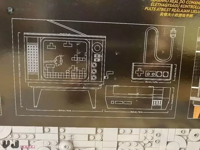 这是什么？？不！ 不！放过我吧乐高！我瘦不了啦！